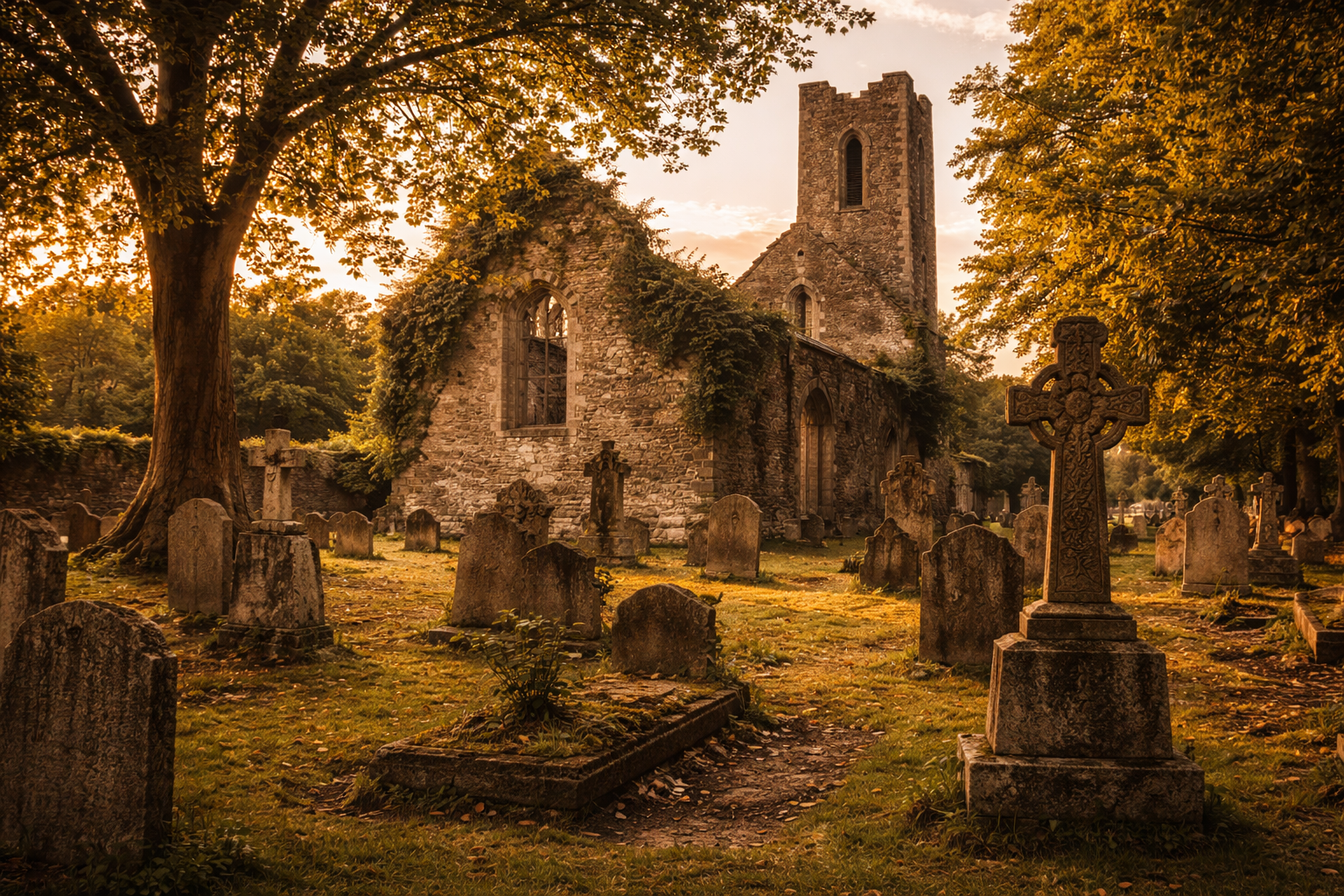 Rathmines Church and Victorian architecture